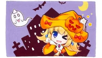 フェイスタオルは、コストを抑えたいサークルや個人の方に人気のオリジナルタオルです