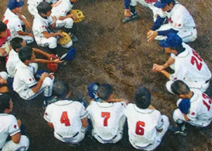 ベタ塗りも写真も綺麗に表現!