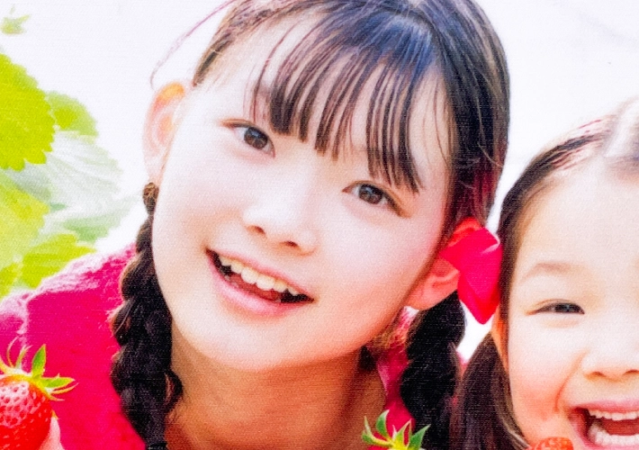 フォトハンドタオルへの印刷について